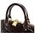 Borsa Alma PM Louis Vuitton Rosso Bordò - vista 11