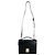 Borsa a Spalla Monceau in Pelle Epi Louis Vuitton Nero - vista 3