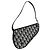 Pochette Accessorio Trotter Saddle Bag Christian Dior in Nero
