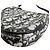 Pochette Accessorio Trotter Saddle Bag Christian Dior in Nero - vista 5