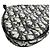 Pochette Accessorio Trotter Saddle Bag Christian Dior in Nero - vista 7
