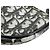Pochette Accessorio Trotter Saddle Bag Christian Dior in Nero - vista 8