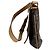 Borsa a spalla corta Musette Tango Louis Vuitton Marrone - vista 4