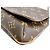 Borsa a spalla corta Musette Tango Louis Vuitton Marrone - vista 6