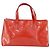 Borsa a mano Wilshire Monogram Vernis PM Louis Vuitton Arancione - vista 2