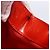 Borsa a mano Wilshire Monogram Vernis PM Louis Vuitton Arancione - vista 7