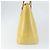 Borsa a mano Houston Monogram Vernis Louis Vuitton Giallo - vista 3