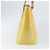 Borsa a mano Houston Monogram Vernis Louis Vuitton Giallo - vista 4