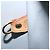 Borsa a mano Houston Monogram Vernis Louis Vuitton Giallo - vista 7