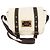 Borsa a Spalla Louis Vuitton Antigua Besas PM Ecru Crudo