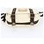 Borsa a Spalla Louis Vuitton Antigua Besas PM Ecru Crudo - vista 6