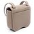 Borsa a Spalla Mini Della Cavalleria Hermès Marrone - vista 2