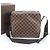 Borsa a Spalla Damier Naviglio Louis Vuitton Damier ebene