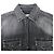 Camisa de mezclilla lavada con botones de Saint Laurent en algodón gris - vista 5
