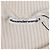 T By Alexander Wang Alexander Wang T. Off-Shoulder Layered Sweater aus ivory Baumwolle - Ansicht 4