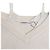 T By Alexander Wang Alexander Wang T. Off-Shoulder Layered Sweater aus ivory Baumwolle - Ansicht 5