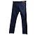 Prada Mid-Waist Slim-Fit Jeans aus blauer Baumwoll-Denim - Ansicht 2