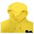 Ami Ami de Coeur bestickter Hoodie aus gelber Wolle - Ansicht 5