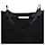 T By Alexander Wang Alexander Wang T. Off-Shoulder Schichtpullover aus schwarzer Baumwolle - Ansicht 5