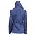 Blazer con cappuccio a un bottone Thom Browne in cotone blu navy - vista 4