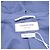 Blazer con cappuccio a un bottone Thom Browne in cotone blu navy - vista 5