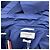 Blazer con cappuccio a un bottone Thom Browne in cotone blu navy - vista 8
