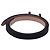 Cinturón reversible Hermès Mini Constance en cuero de ternera negro - vista 3