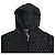 Chanel Kapuzenpullover aus schwarzer Viskose mit Steppmuster - Ansicht 5