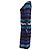 Abito Midi Chevron M Missoni in Cotone Multicolore - vista 2