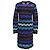 Abito Midi Chevron M Missoni in Cotone Multicolore - vista 3