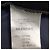 Polo a righe con colletto a maniche corte Lanvin in cotone nero - vista 5