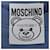Moschino Couture Pullover aus hellblauer Baumwolle  - Ansicht 4