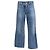 Edge Céline Jeans Bootcut Celine in Denim Blu Chiaro