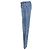 Edge Céline Jeans Bootcut Celine in Denim Blu Chiaro - vista 2