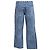 Edge Céline Jeans Bootcut Celine in Denim Blu Chiaro - vista 3