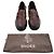 Mocassins Penny Tom Ford em couro marrom Vermelho - vista 7