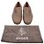 Mocassini Dandelion Spikes in pelle marrone Christian Louboutin - vista 7