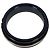 Anello Larghezza T Tiffany & Co in Metallo Nero - vista 3