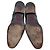 Oxfords con lacci Louis Vuitton in pelle nera Nero - vista 6