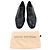 Oxfords con lacci Louis Vuitton in pelle nera Nero - vista 7