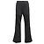 Fendi Side Stripe Pants in Black Polyester