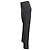 Fendi Side Stripe Pants in Black Polyester - view 2