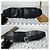 Chanel 2014 Borsa a vita/quilted nera Nero - vista 4