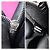 Chanel 2014 Borsa a vita/quilted nera Nero - vista 7