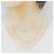 Autre Marque Collar de diamantes Au750 Plata - vista 6