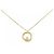Autre Marque Collana in diamante Au750 D'oro