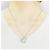 Autre Marque Collar de diamantes de oro blanco K14 Plata - vista 6
