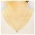 Autre Marque Collar de diamante esmeralda Pt900 Pt850 Plata - vista 6