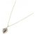 Autre Marque Collana Au750 Opale Boulder Diamante D'oro - vista 2