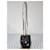 Sac seau petit Bourse orné Yves Saint Laurent noir  - vue 12